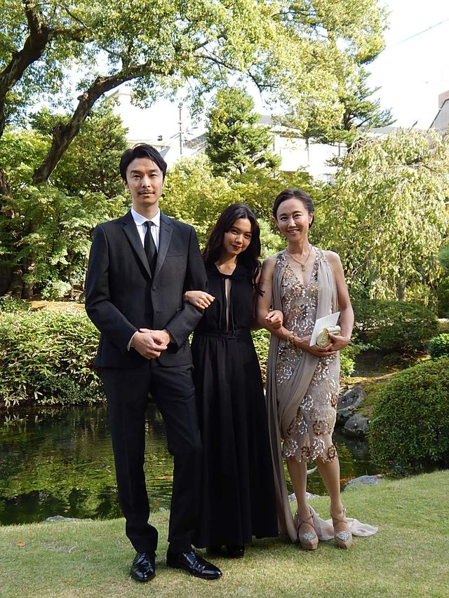 第一回京都国際映画祭レッドカーペット登壇者ギャラリー（10枚目）