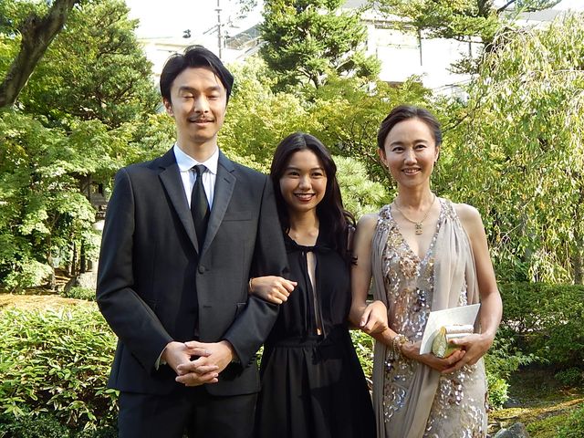 第一回京都国際映画祭レッドカーペット登壇者ギャラリー（11枚目）