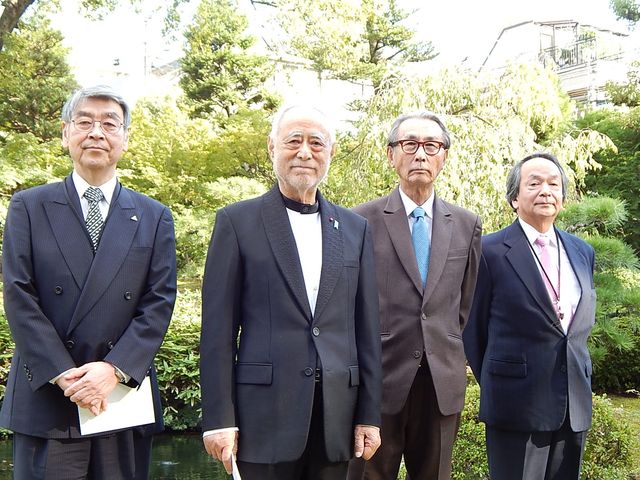 第一回京都国際映画祭レッドカーペット登壇者ギャラリー（14枚目）