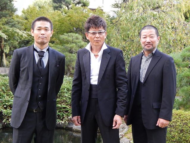 第一回京都国際映画祭レッドカーペット登壇者ギャラリー（18枚目）