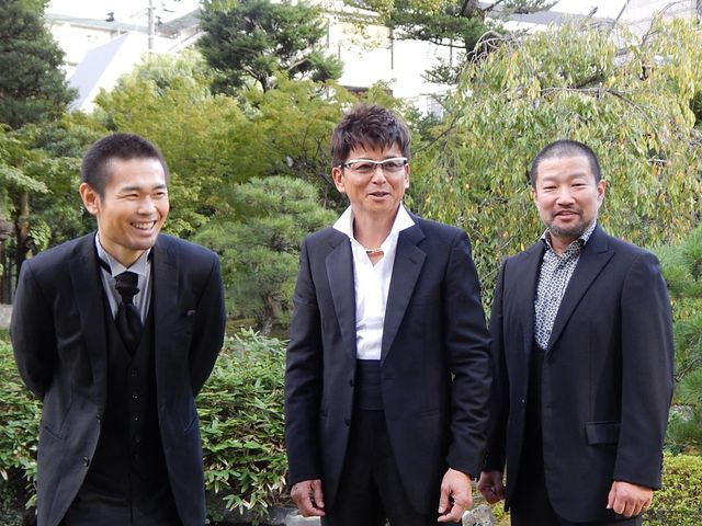 第一回京都国際映画祭レッドカーペット登壇者ギャラリー（19枚目）