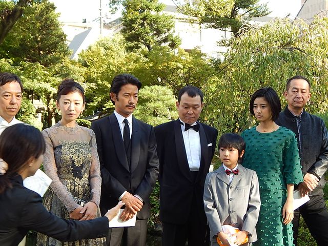 第一回京都国際映画祭レッドカーペット登壇者ギャラリー（22枚目）