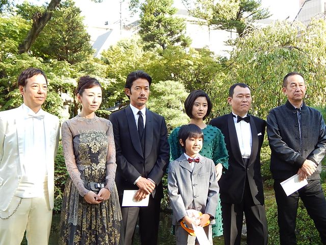 第一回京都国際映画祭レッドカーペット登壇者ギャラリー（23枚目）