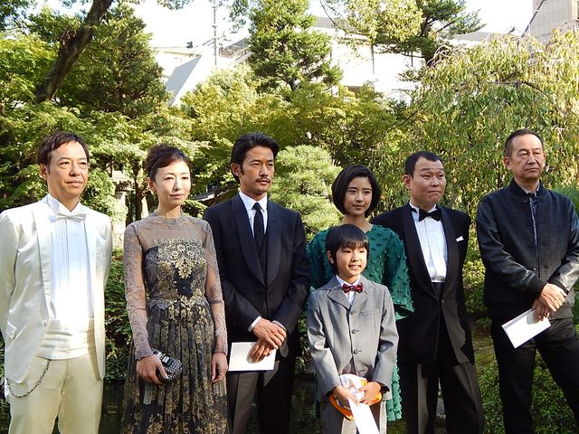 第一回京都国際映画祭レッドカーペット登壇者ギャラリー（25枚目）