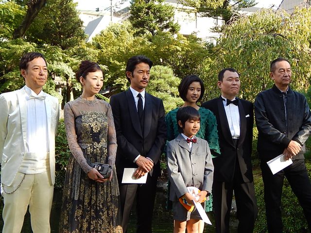 第一回京都国際映画祭レッドカーペット登壇者ギャラリー（26枚目）