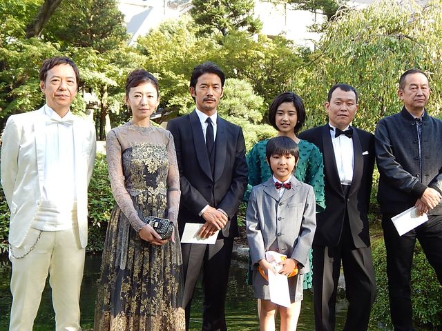 第一回京都国際映画祭レッドカーペット登壇者ギャラリー（27枚目）