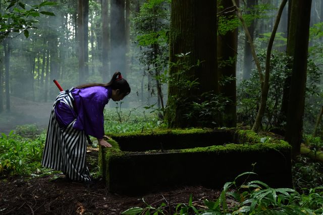 尾上松也主演！コメディードラマ「まったり！赤胴鈴之助」：フォトギャラリー