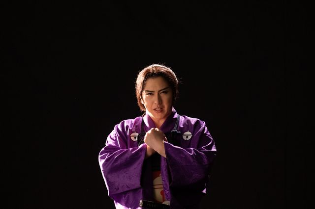 尾上松也主演！コメディードラマ「まったり！赤胴鈴之助」（4枚目）