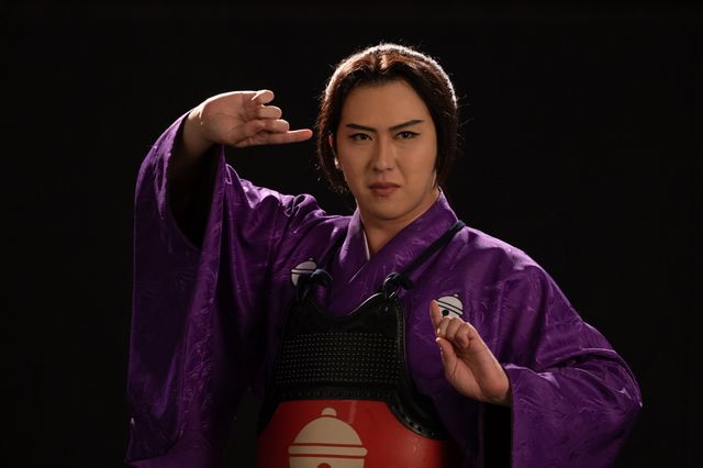 尾上松也主演！コメディードラマ「まったり！赤胴鈴之助」（5枚目）