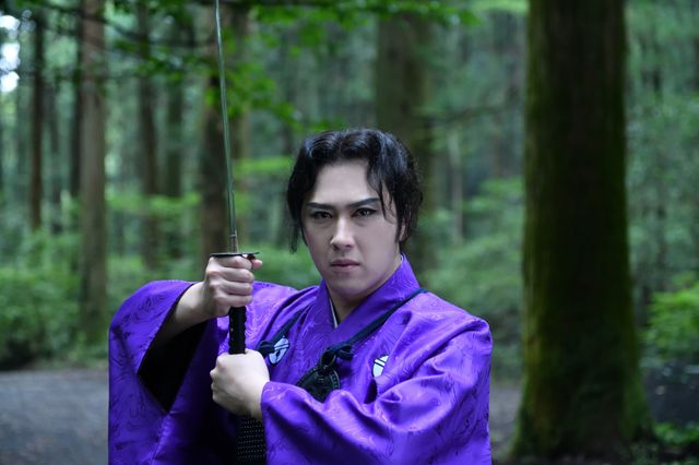 尾上松也主演！コメディードラマ「まったり！赤胴鈴之助」（6枚目）