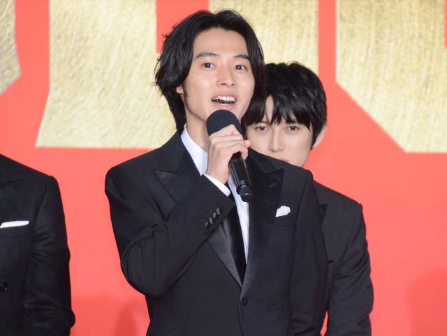 山崎賢人、吉沢亮、長澤まさみ、橋本環奈ら『キングダム』超豪華キャスト集結！：フォトギャラリー