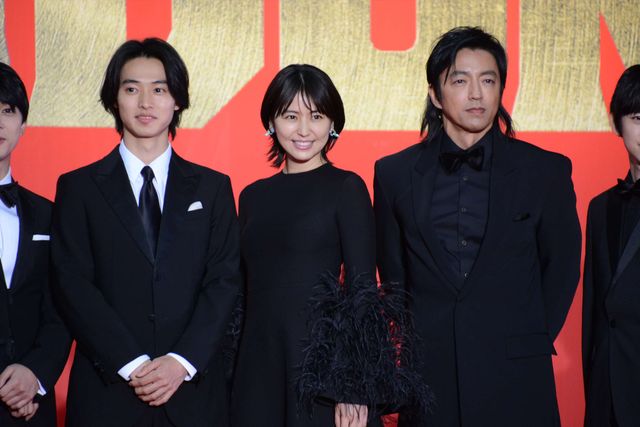 山崎賢人、吉沢亮、長澤まさみ、橋本環奈ら『キングダム』超豪華キャスト集結！（6枚目）