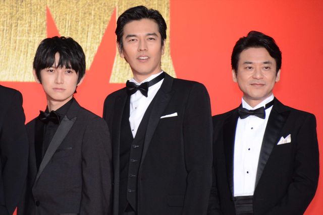 山崎賢人、吉沢亮、長澤まさみ、橋本環奈ら『キングダム』超豪華キャスト集結！（8枚目）