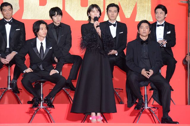 山崎賢人、吉沢亮、長澤まさみ、橋本環奈ら『キングダム』超豪華キャスト集結！（10枚目）