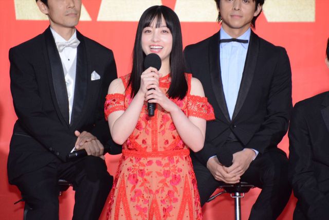 山崎賢人、吉沢亮、長澤まさみ、橋本環奈ら『キングダム』超豪華キャスト集結！（12枚目）