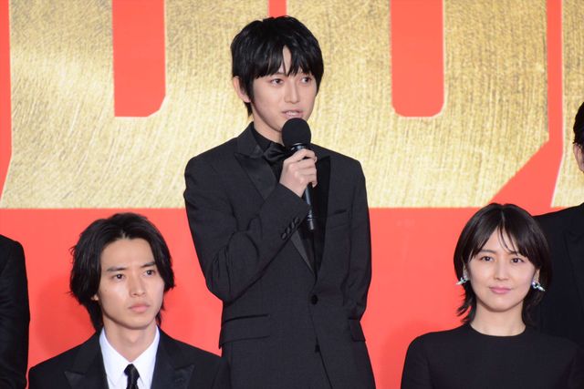 山崎賢人、吉沢亮、長澤まさみ、橋本環奈ら『キングダム』超豪華キャスト集結！（13枚目）