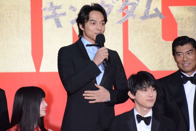 山崎賢人、吉沢亮、長澤まさみ、橋本環奈ら『キングダム』超豪華キャスト集結！（14枚目）