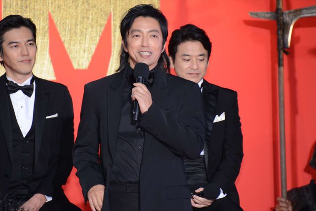 山崎賢人、吉沢亮、長澤まさみ、橋本環奈ら『キングダム』超豪華キャスト集結！（16枚目）