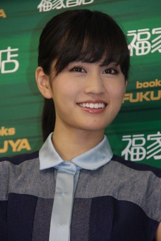 前田敦子、卒業後初イベント！フォトギャラリー（6枚目）