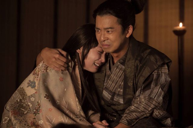 第29回より妻・慶（吉岡里帆）と小一郎（仲野太賀）