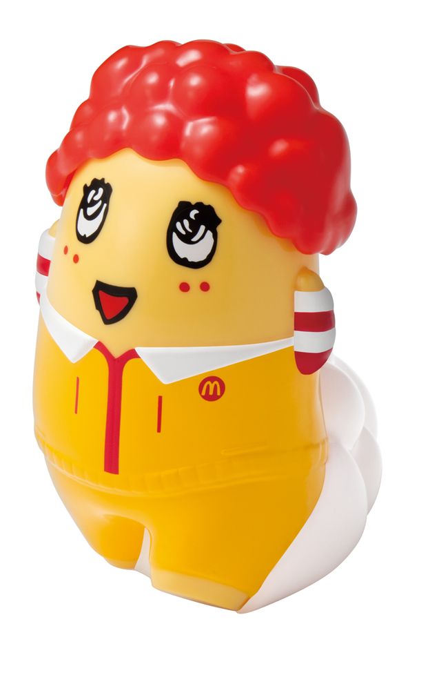 「ハッピーセット」×ふなっしーフォトギャラリー：フォトギャラリー