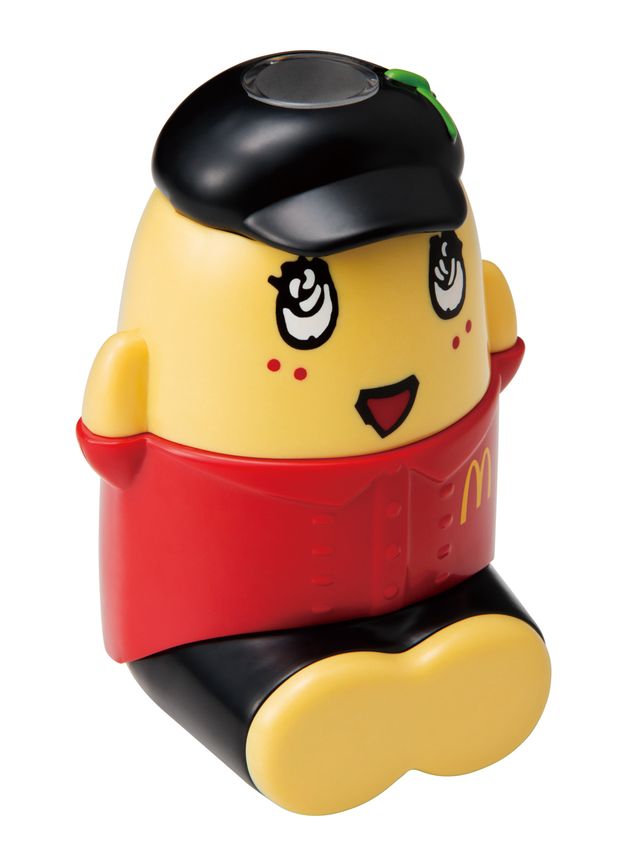 「ハッピーセット」×ふなっしーフォトギャラリー（2枚目）