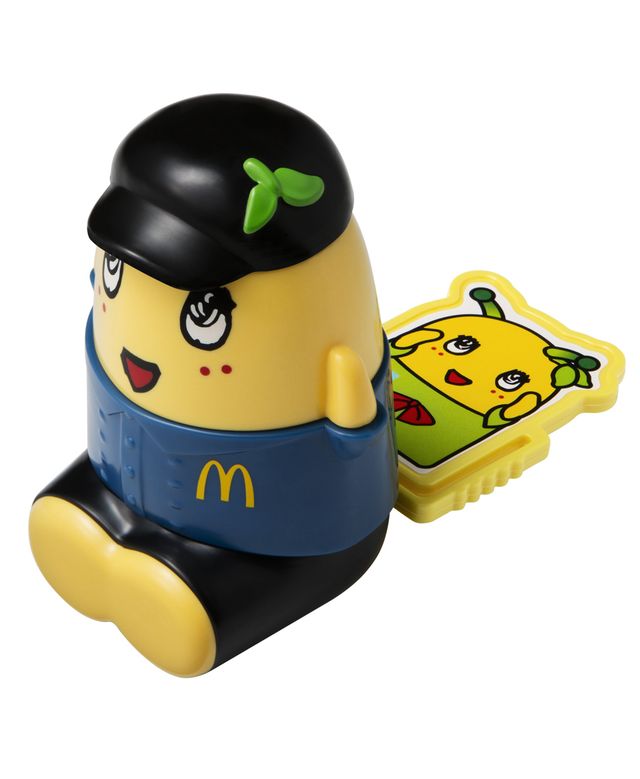 「ハッピーセット」×ふなっしーフォトギャラリー（3枚目）