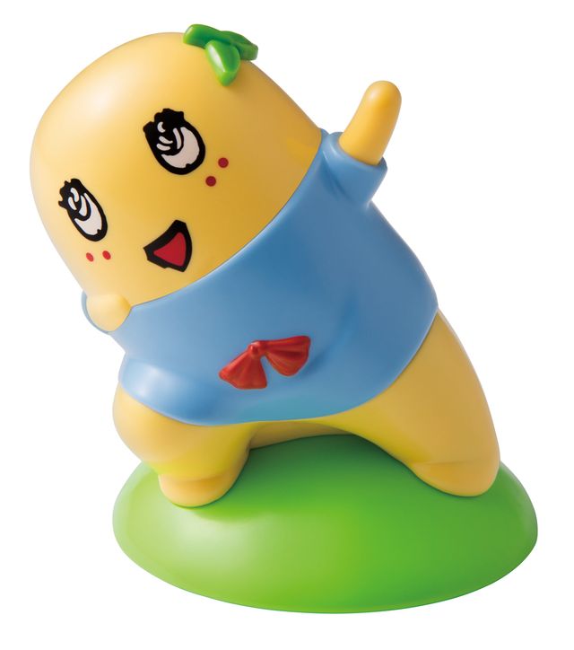 「ハッピーセット」×ふなっしーフォトギャラリー（5枚目）