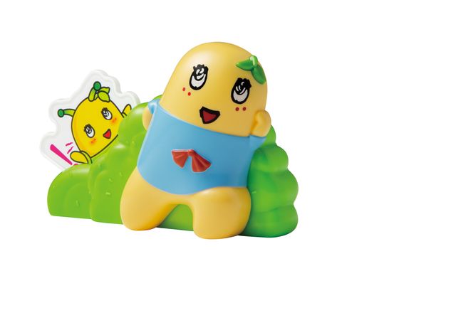 「ハッピーセット」×ふなっしーフォトギャラリー（8枚目）