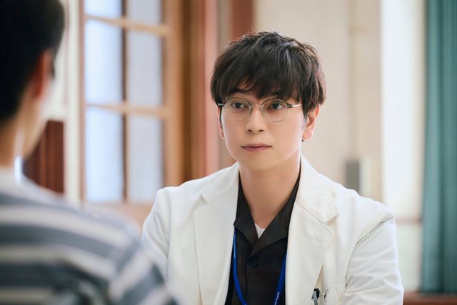 【ネタバレ】杉田雷麟が熱演　松本潤主演・日曜劇場「19番目のカルテ」第2話場面写真（2枚目）