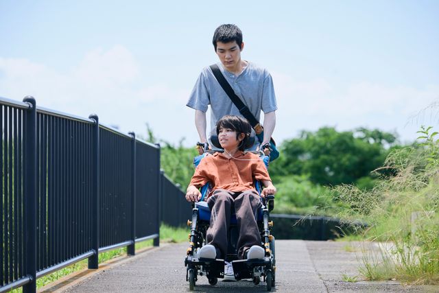 【ネタバレ】杉田雷麟が熱演　松本潤主演・日曜劇場「19番目のカルテ」第2話場面写真（5枚目）