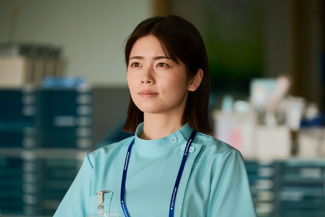 【ネタバレ】杉田雷麟が熱演　松本潤主演・日曜劇場「19番目のカルテ」第2話場面写真（7枚目）