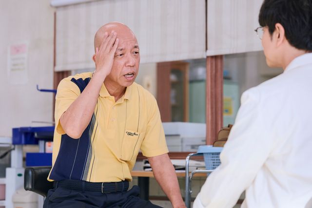 【ネタバレ】杉田雷麟が熱演　松本潤主演・日曜劇場「19番目のカルテ」第2話場面写真（10枚目）