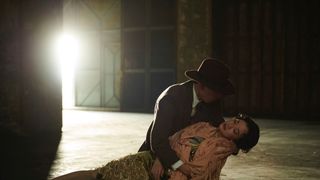 ここまでこだわる!?黒沢清監督『スパイの妻』劇中映画の裏側明かす