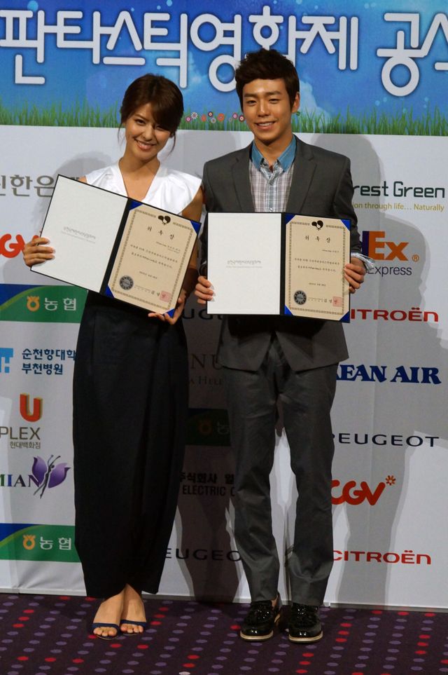 イ・ヒョヌ、第17回富川国際ファンタスティック映画祭の広報大使に任命＜韓国JPICTURES＞（3枚目）