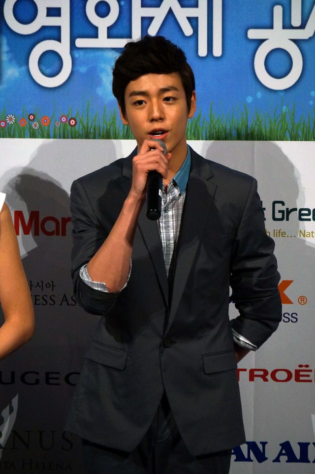 イ・ヒョヌ、第17回富川国際ファンタスティック映画祭の広報大使に任命＜韓国JPICTURES＞（4枚目）