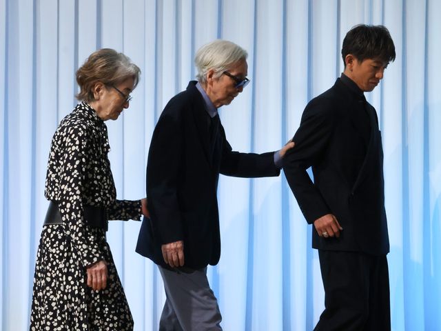 木村拓哉が登壇！「松竹創業130周年記念 2025-2026年ラインナップ発表会」より（2枚目）