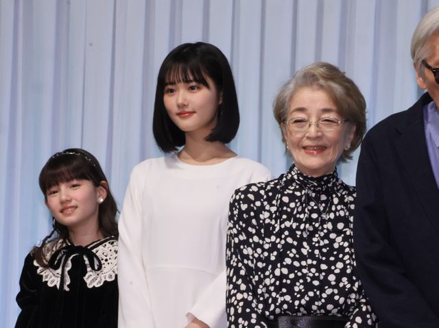 木村拓哉が登壇！「松竹創業130周年記念 2025-2026年ラインナップ発表会」より（5枚目）