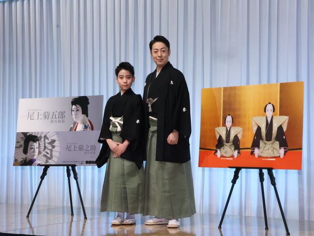 木村拓哉が登壇！「松竹創業130周年記念 2025-2026年ラインナップ発表会」より（9枚目）