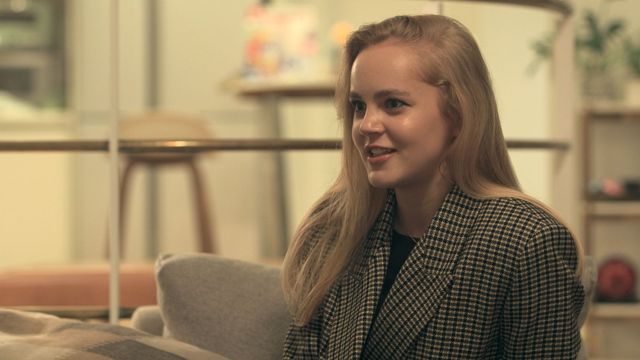 「テラスハウス」ロシア美女モデルが新メンバー！（3枚目）