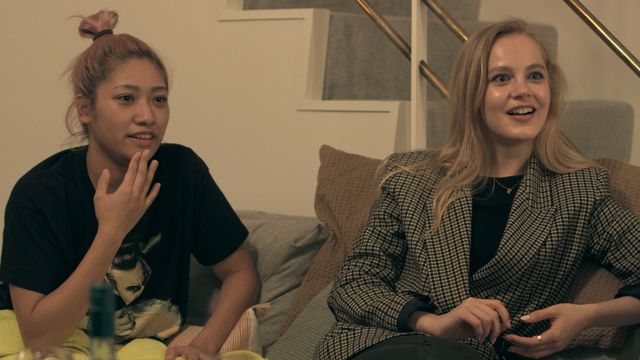 「テラスハウス」ロシア美女モデルが新メンバー！（4枚目）