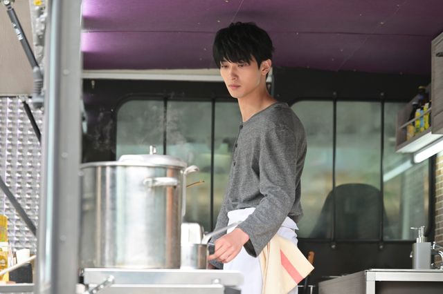 横浜流星の料理姿が尊い…「着飾る恋には理由があって」第2話:フォトギャラリー