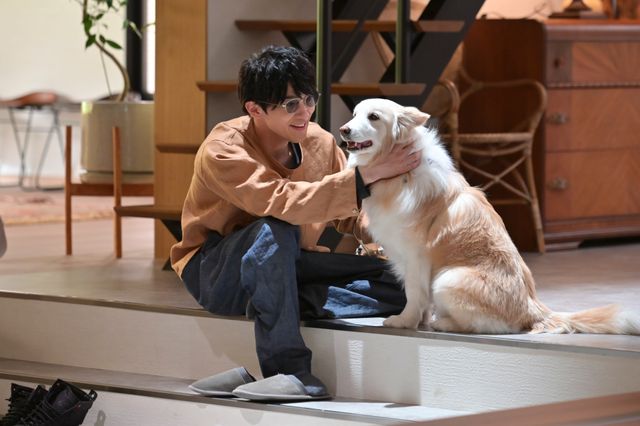 横浜流星の料理姿が尊い…「着飾る恋には理由があって」第2話（4枚目）