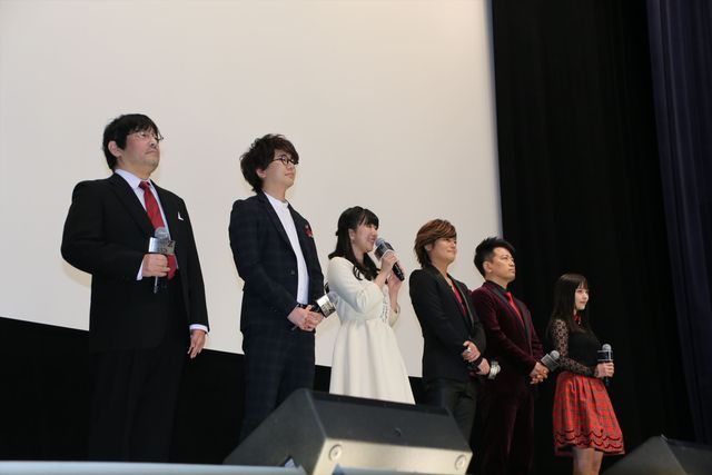 アニキといっしょに『マジンガーZ』声優陣がゼーーーーット!!：フォトギャラリー