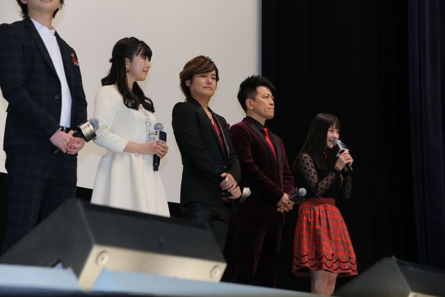 アニキといっしょに『マジンガーZ』声優陣がゼーーーーット!!（2枚目）