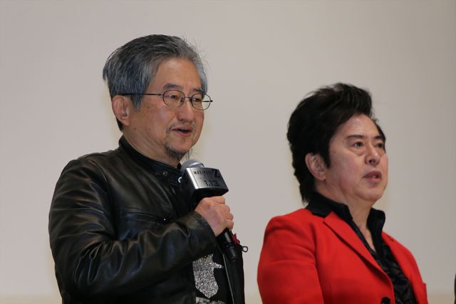 アニキといっしょに『マジンガーZ』声優陣がゼーーーーット!!（3枚目）