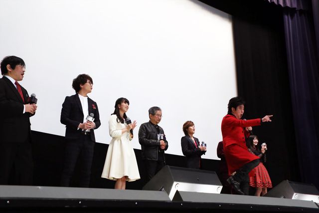 アニキといっしょに『マジンガーZ』声優陣がゼーーーーット!!（4枚目）