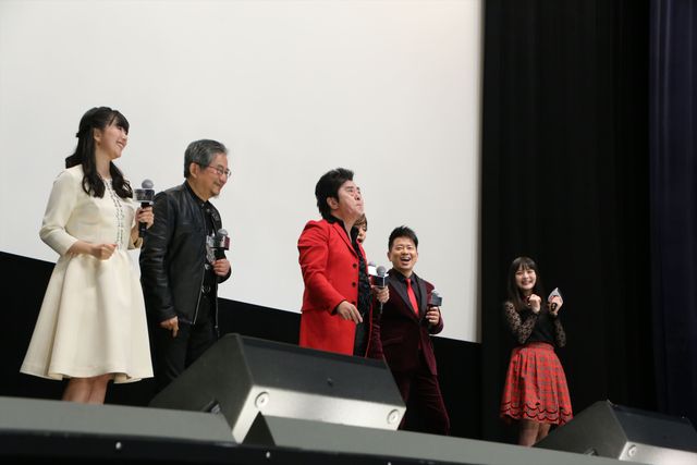 アニキといっしょに『マジンガーZ』声優陣がゼーーーーット!!（6枚目）