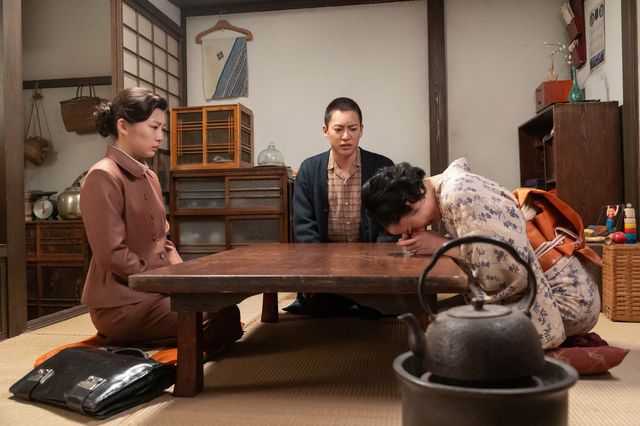 花江（森田望智）が…「虎に翼」第72回の場面写真：フォトギャラリー
