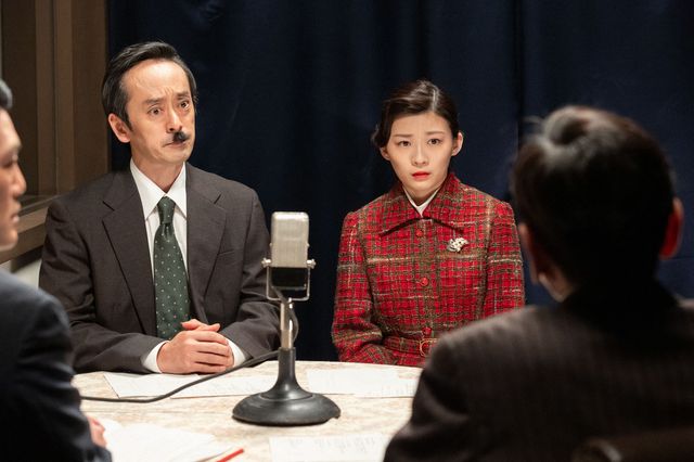 花江（森田望智）が…「虎に翼」第72回の場面写真（3枚目）